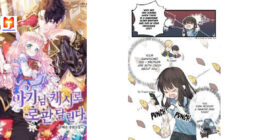 Lord Baby Runs A Romance Fantasy With Cash scan 2
