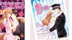 Love Between You And Me scan 2