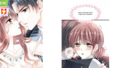 Love Me Gently, Bossy CEO scan 2