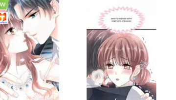 Love Me Gently, Bossy CEO scan 2