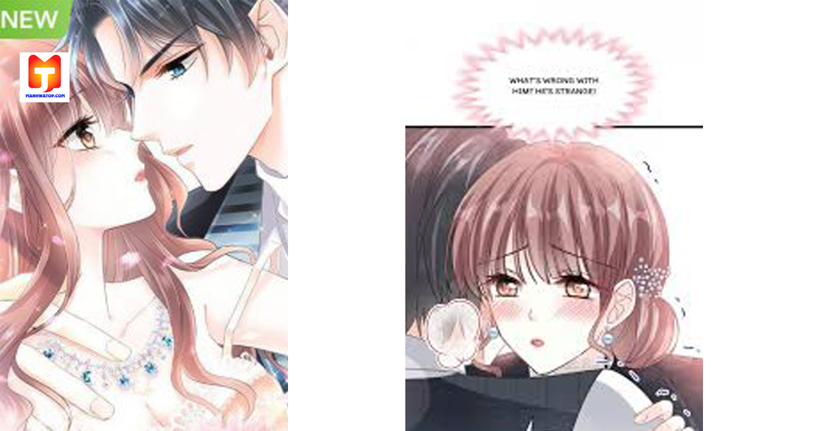 Love Me Gently, Bossy CEO scan 2