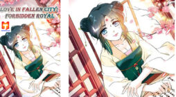 Love in Fallen City- Forbidden Royal 2