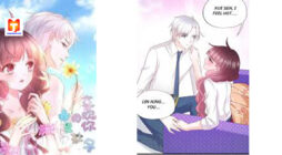 Love in Four Seasons scan 2