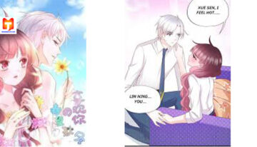 Love in Four Seasons scan 2