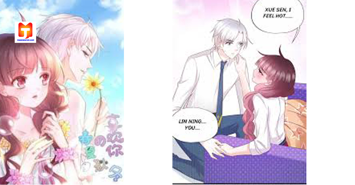 Love in Four Seasons scan 2