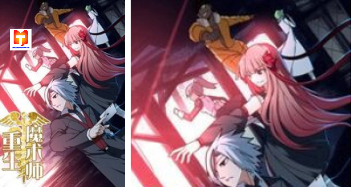 Magician Rebirth scan 2