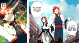 Martial God Space 2