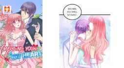 Melting Your Icy Heart scan 2