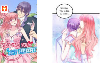 Melting Your Icy Heart scan 2