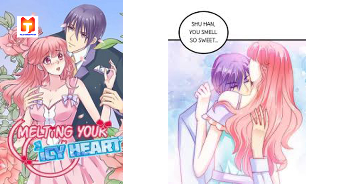 Melting Your Icy Heart scan 2