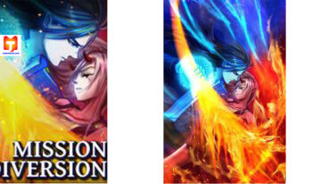 Mission Diversion scan 2