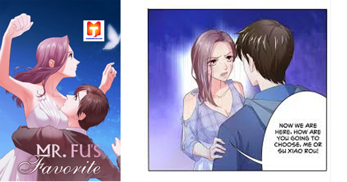Mr.Fu’s Favorite 2