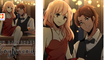 My Bartender Boyfriend scan 2