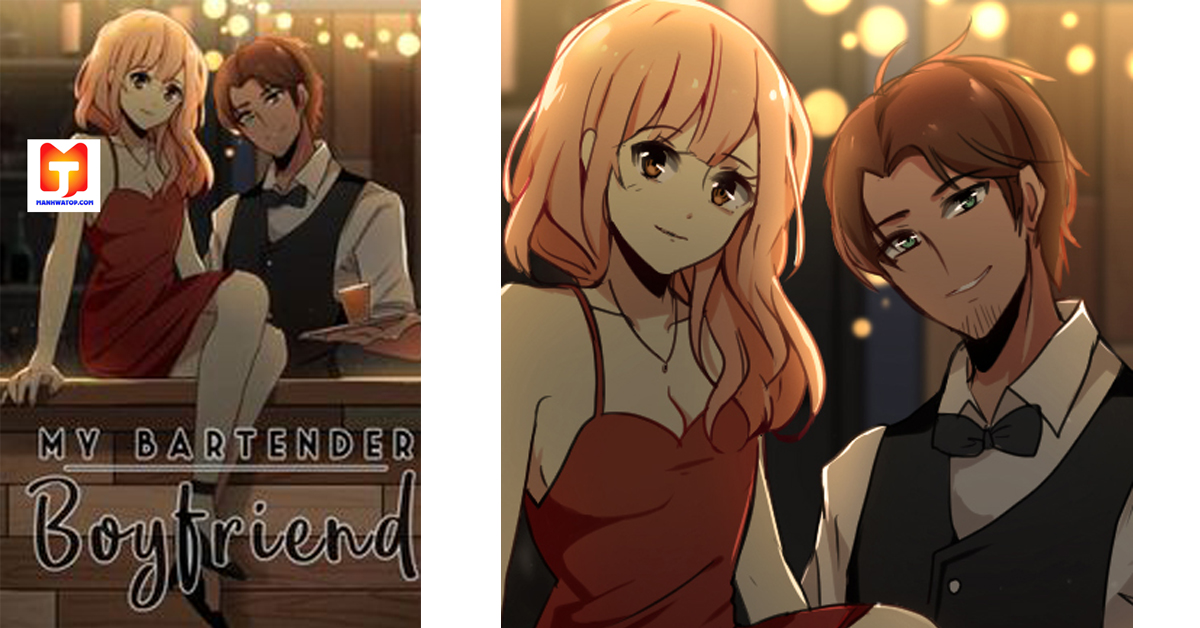 My Bartender Boyfriend scan 2