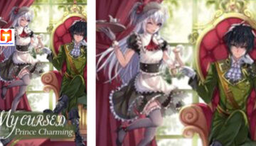 My Cursed Prince Charming scan 2