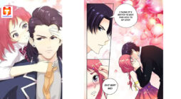 My Underworld Boyfriend scan 2