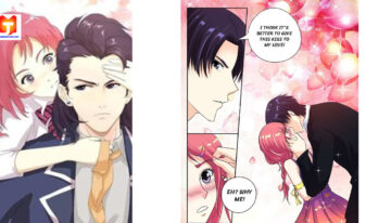 My Underworld Boyfriend scan 2