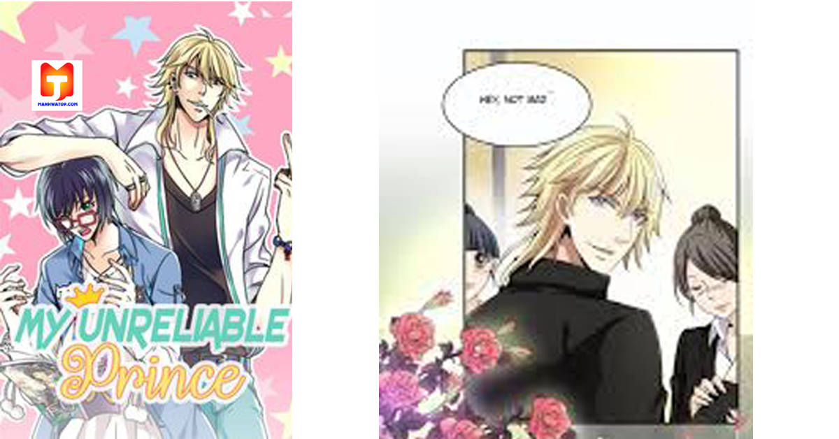 My Unreliable Prince scan 2