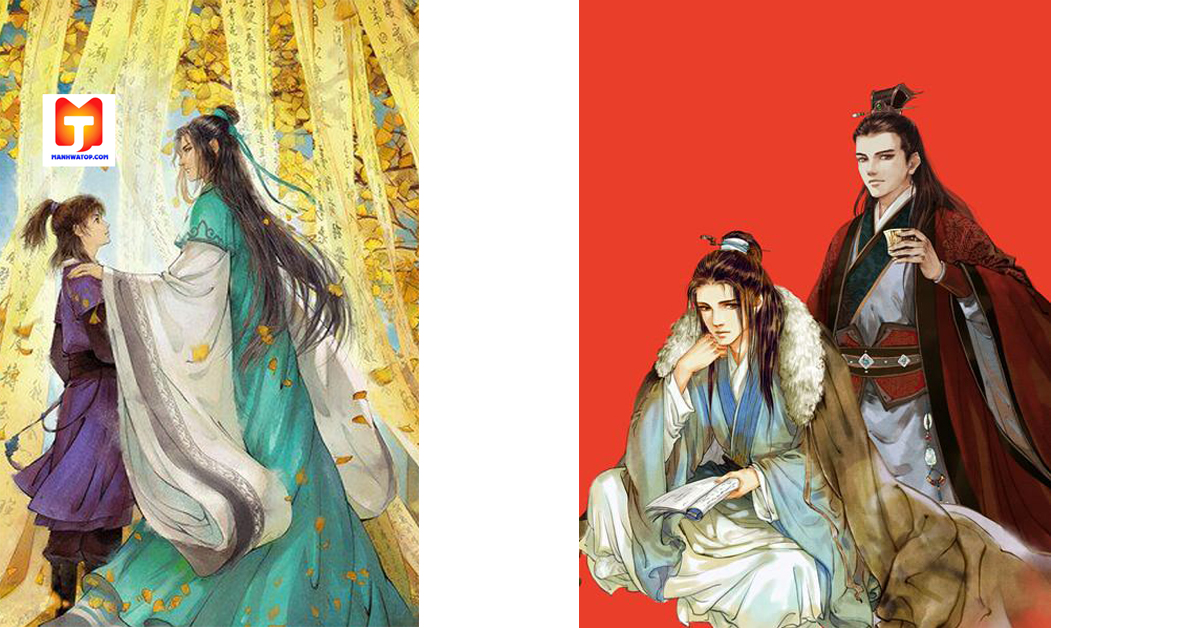 Nirvana in Fire scan 2
