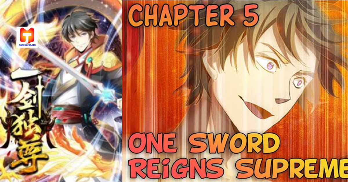 One Sword Reigns Supreme scan 2