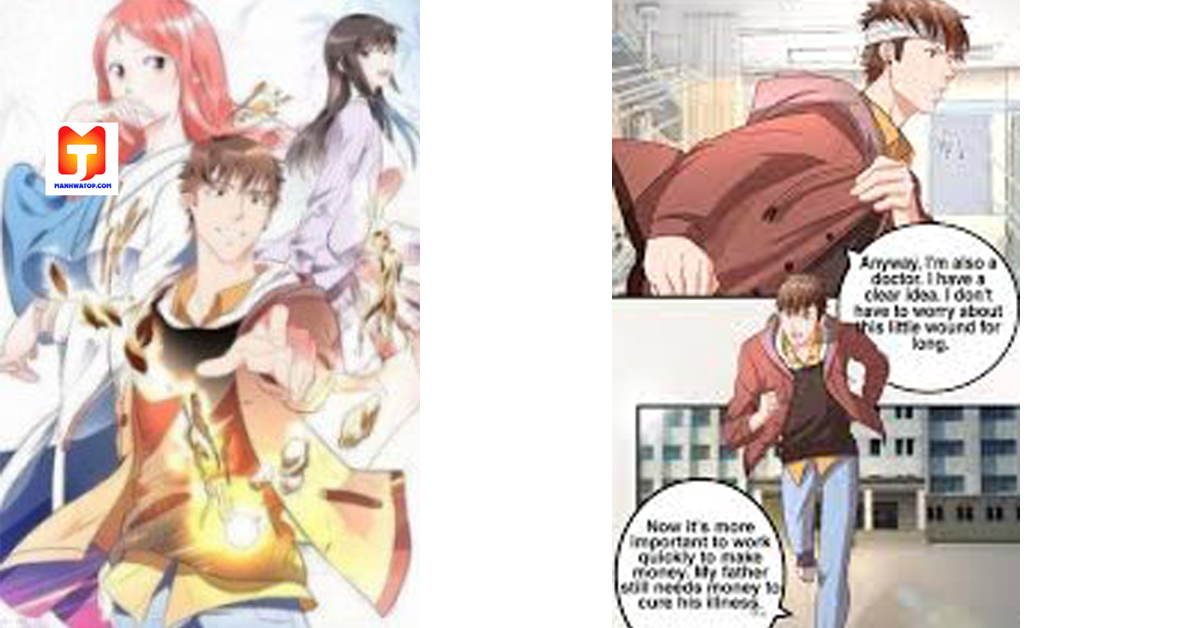 Perspective of immortal docter 2