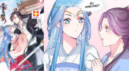 Poisonous Doctor- First Wife's Daughter scan 2