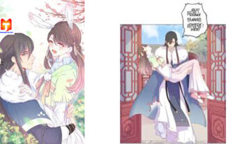 Prince’s Little Bunny scan 2