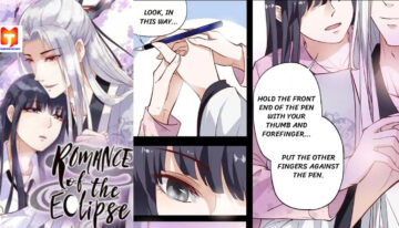Romance of the Eclipse 2