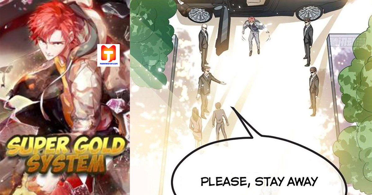 Super Gold System scan 2