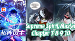Supreme Spirit Master 2