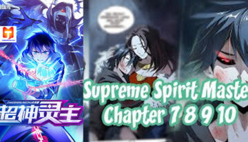 Supreme Spirit Master 2