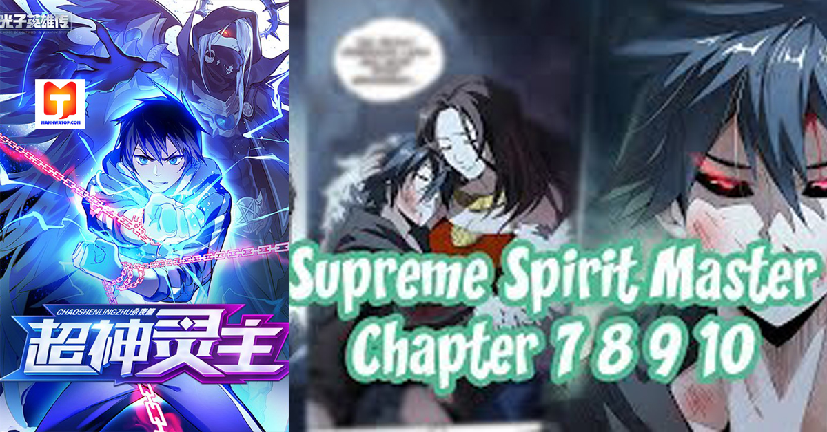 Supreme Spirit Master 2