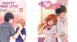 Sweet First Love scan 2