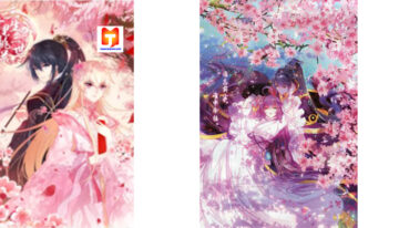 Ten Miles of Peach Blossoms 2