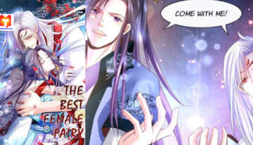 The Best Female Fairy 2