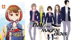 The Day the Magpie Cries 2