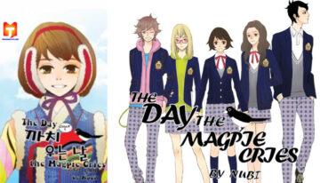The Day the Magpie Cries 2
