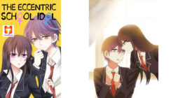 The Eccentric School Idol scan 2