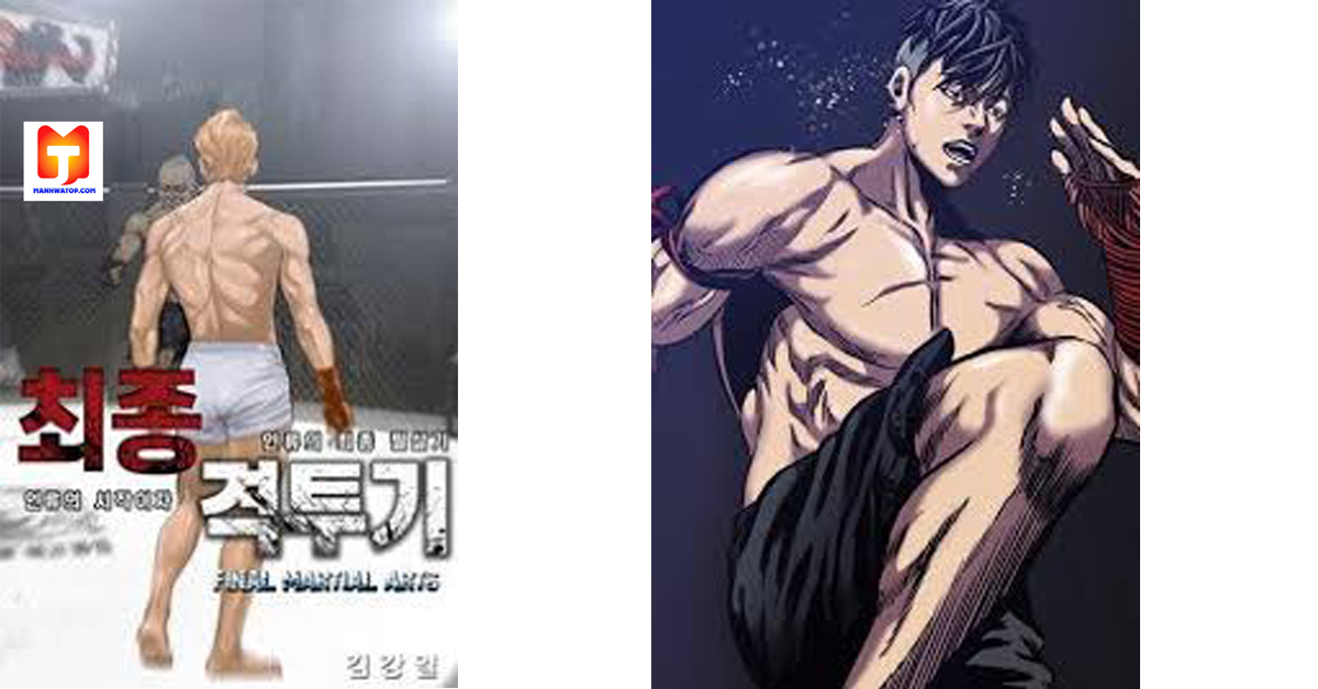 The Fighting Monster scan 2