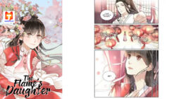 The Flame's Daughter 2