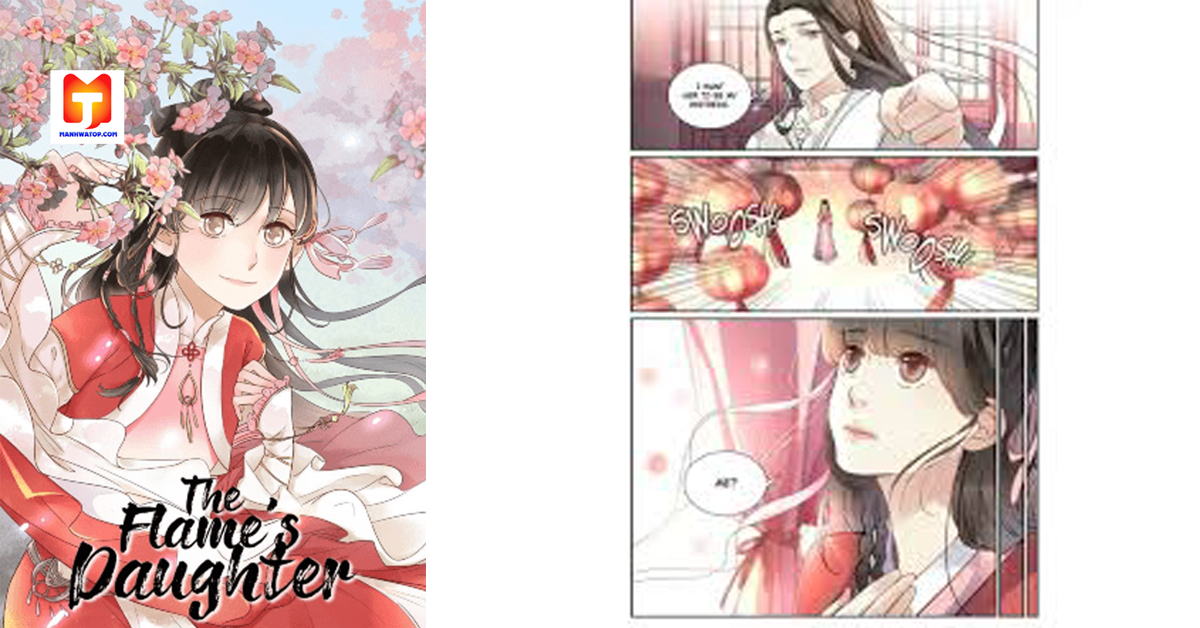The Flame’s Daughter 2