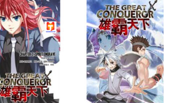 The Great Conqueror scan 2