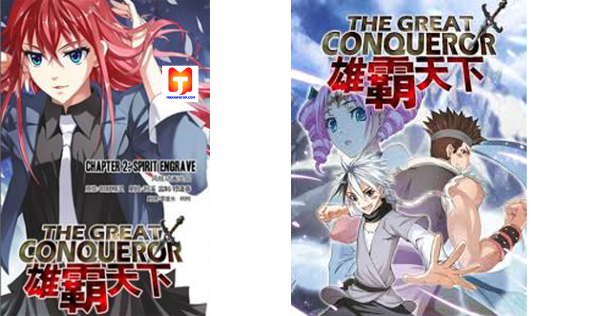 The Great Conqueror scan 2