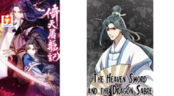 The Heaven Sword and the Dragon Saber 2