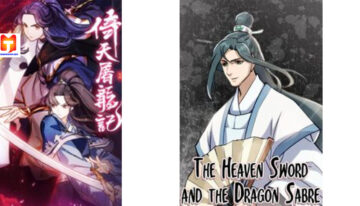 The Heaven Sword and the Dragon Saber 2