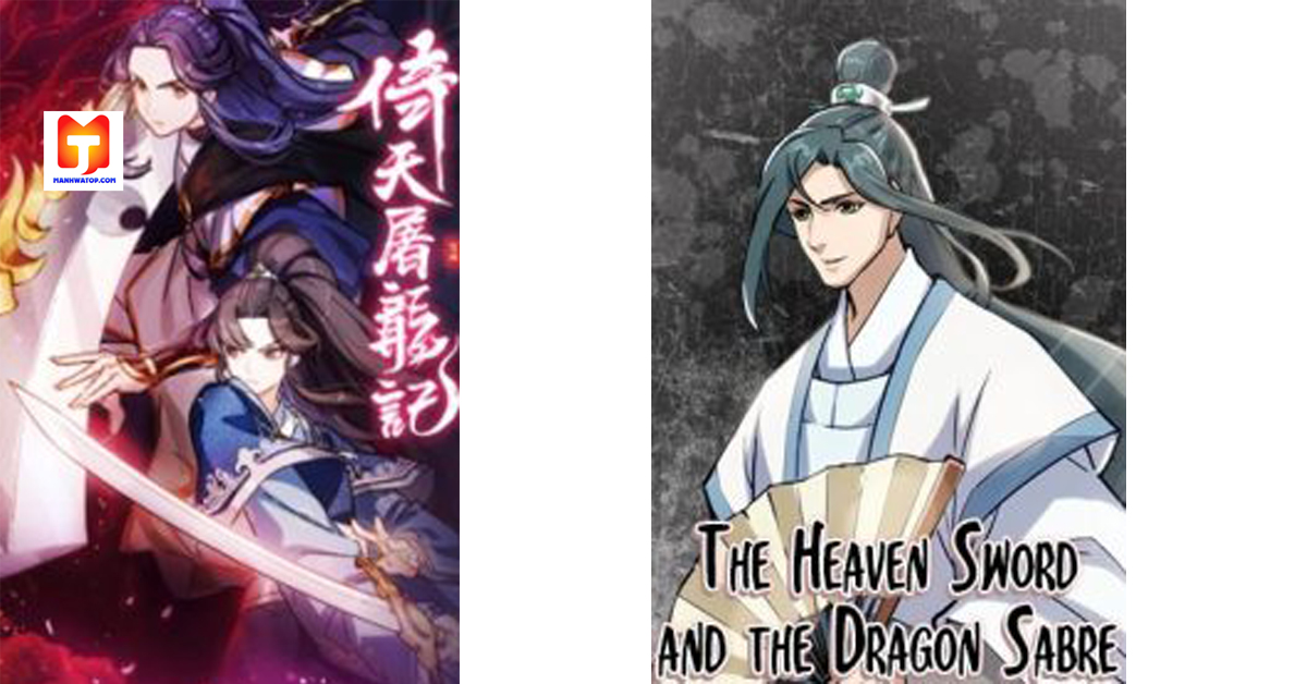 The Heaven Sword and the Dragon Saber 2