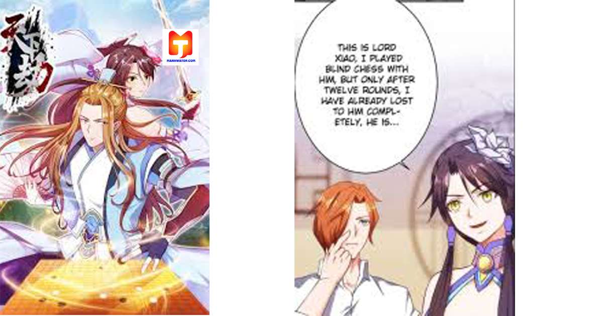 The Heavenly Dream 2
