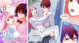 The Icy Ceo and the Substitute Bride scan 2