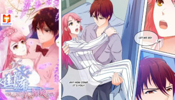 The Icy Ceo and the Substitute Bride scan 2