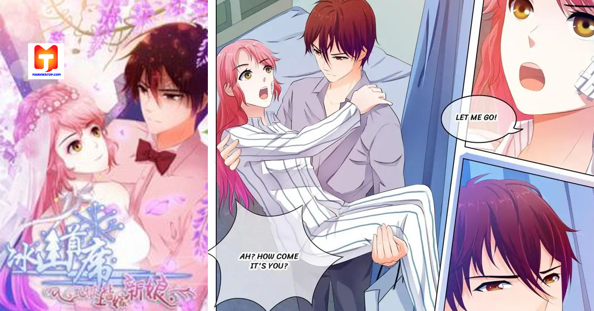 The Icy Ceo and the Substitute Bride scan 2